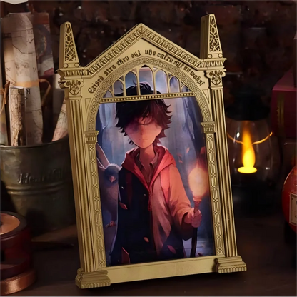 The MagicalMirrorFrame™